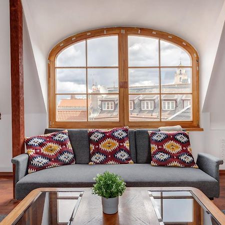 Cozy Place To Stay In 2 Bdr Apartment By Reside Baltic VNO Exterior foto
