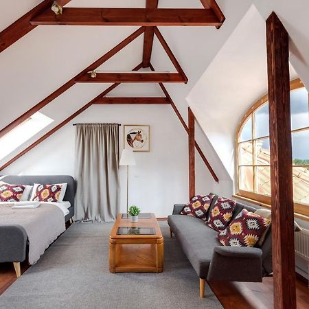 Cozy Place To Stay In 2 Bdr Apartment By Reside Baltic VNO Exterior foto
