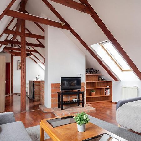 Cozy Place To Stay In 2 Bdr Apartment By Reside Baltic VNO Exterior foto