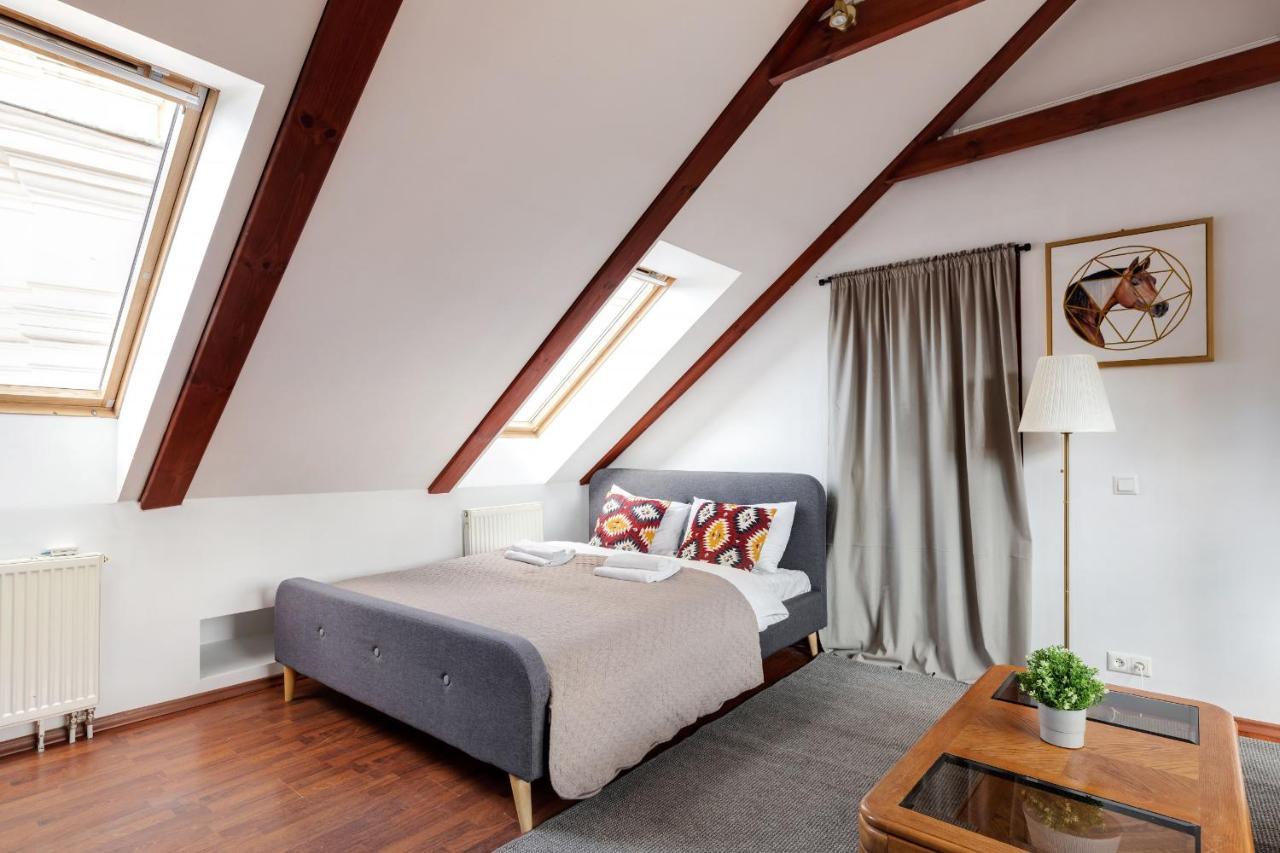 Cozy Place To Stay In 2 Bdr Apartment By Reside Baltic VNO Exterior foto
