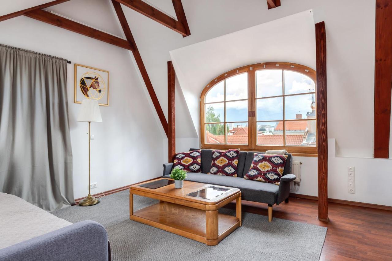 Cozy Place To Stay In 2 Bdr Apartment By Reside Baltic VNO Exterior foto