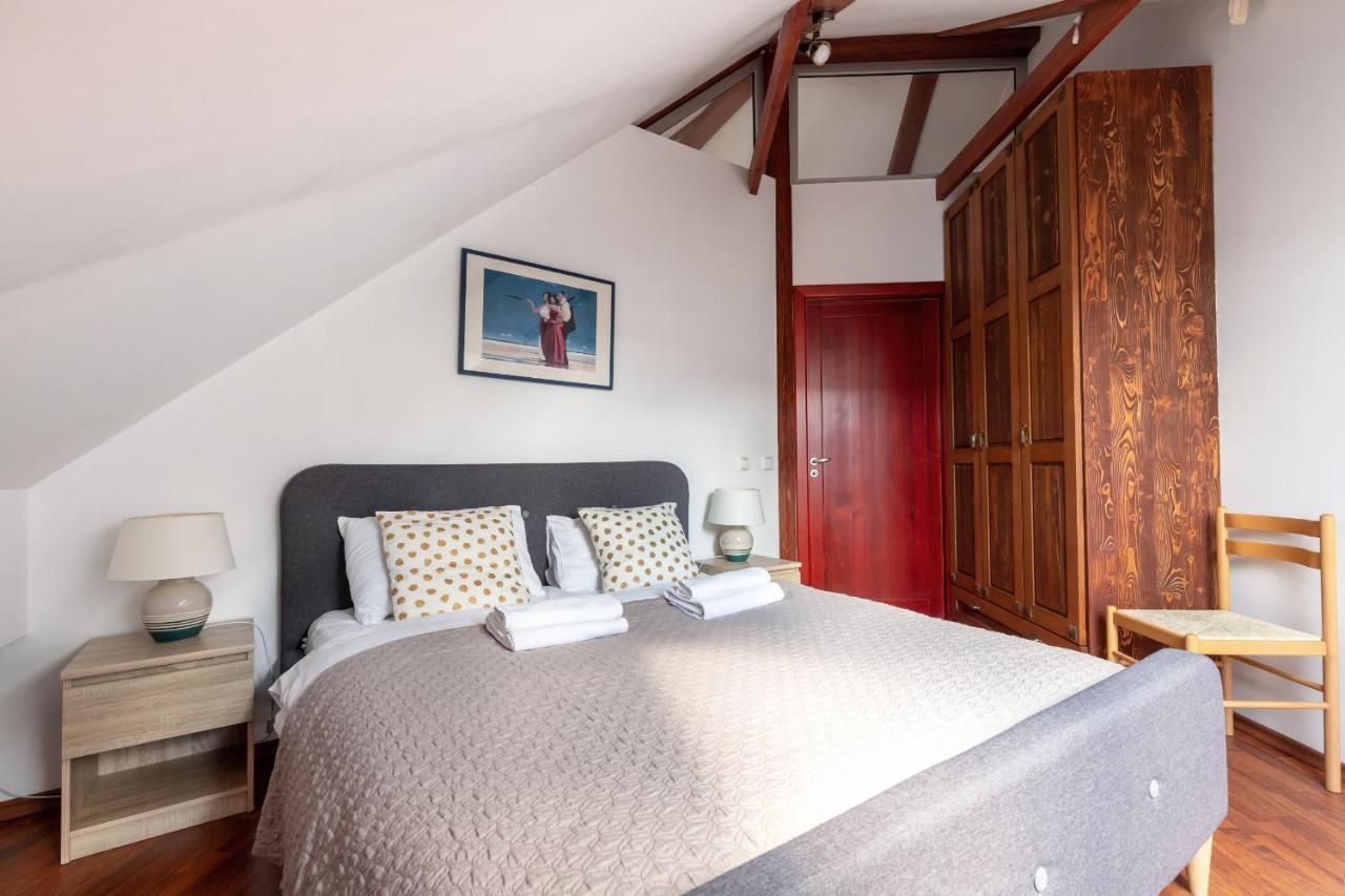 Cozy Place To Stay In 2 Bdr Apartment By Reside Baltic VNO Exterior foto