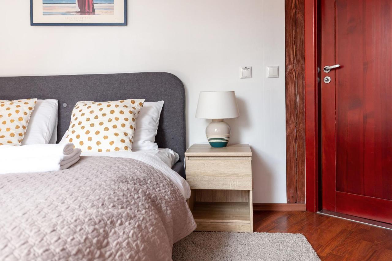 Cozy Place To Stay In 2 Bdr Apartment By Reside Baltic VNO Exterior foto