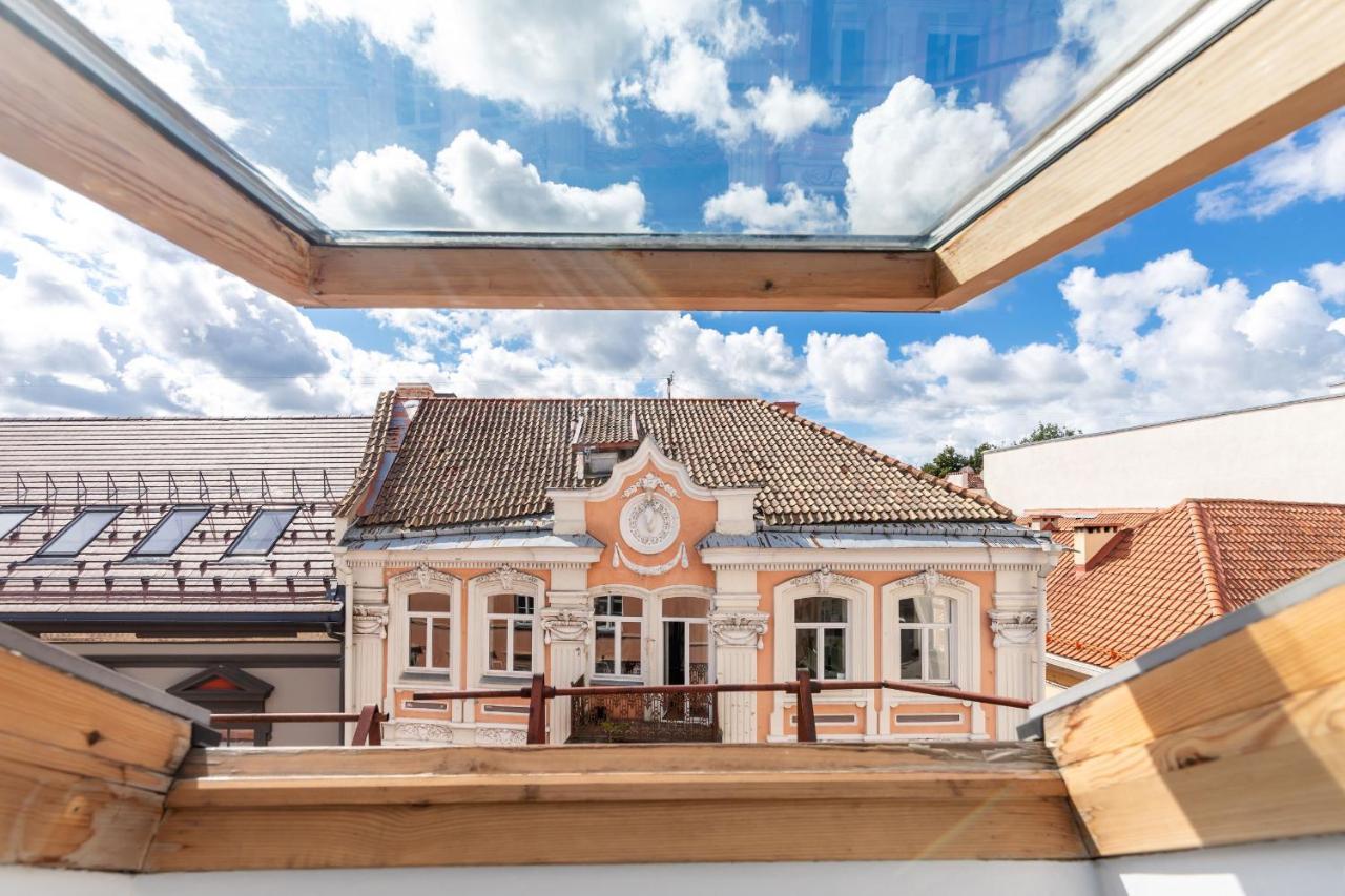 Cozy Place To Stay In 2 Bdr Apartment By Reside Baltic VNO Exterior foto