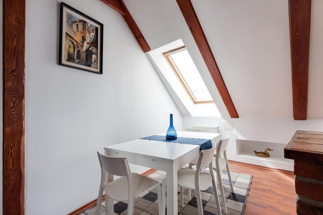 Cozy Place To Stay In 2 Bdr Apartment By Reside Baltic VNO Exterior foto