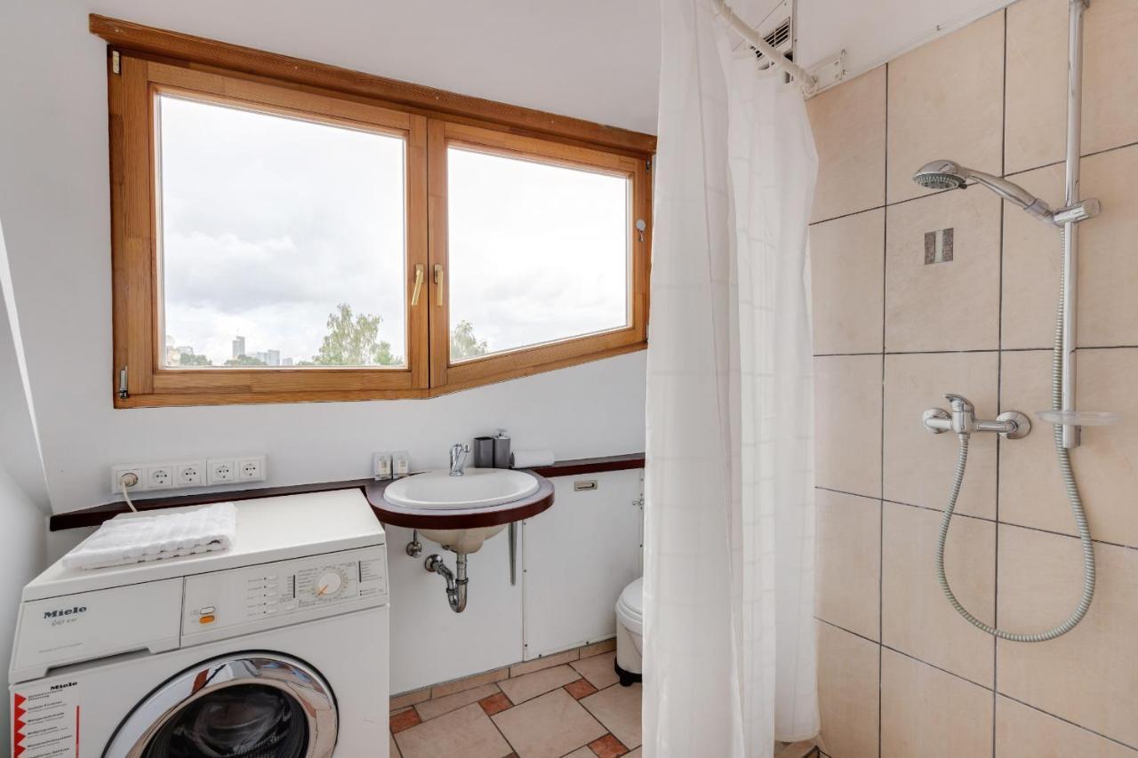 Cozy Place To Stay In 2 Bdr Apartment By Reside Baltic VNO Exterior foto