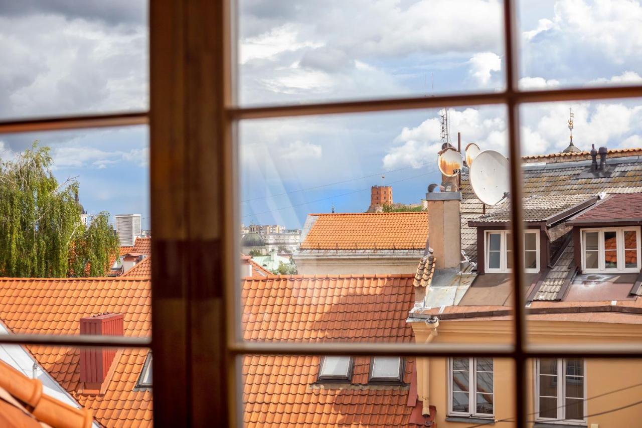 Cozy Place To Stay In 2 Bdr Apartment By Reside Baltic VNO Exterior foto