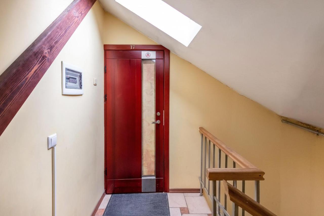 Cozy Place To Stay In 2 Bdr Apartment By Reside Baltic VNO Exterior foto